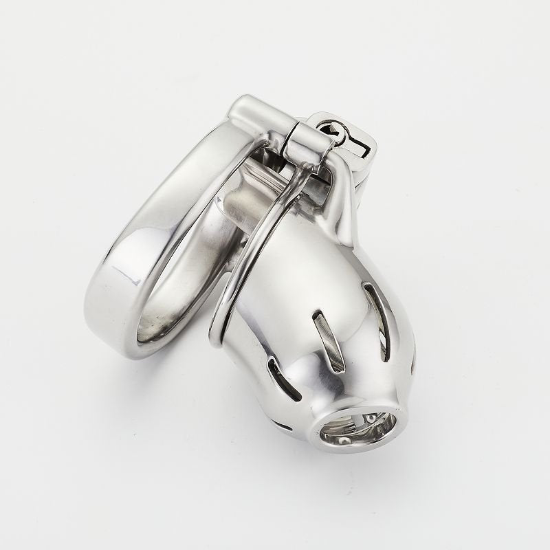 Custom Chastity Cage