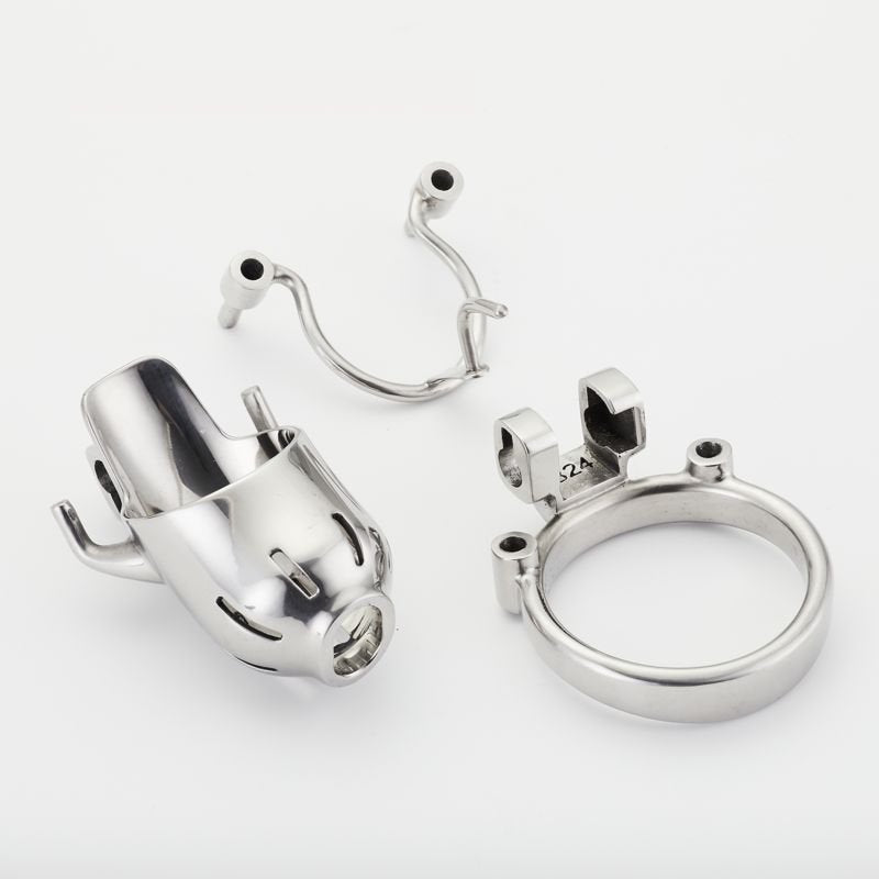Custom Chastity Cage