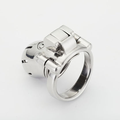 Custom Chastity Cage