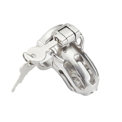 Custom Chastity Cage