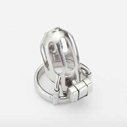 Custom Chastity Cage
