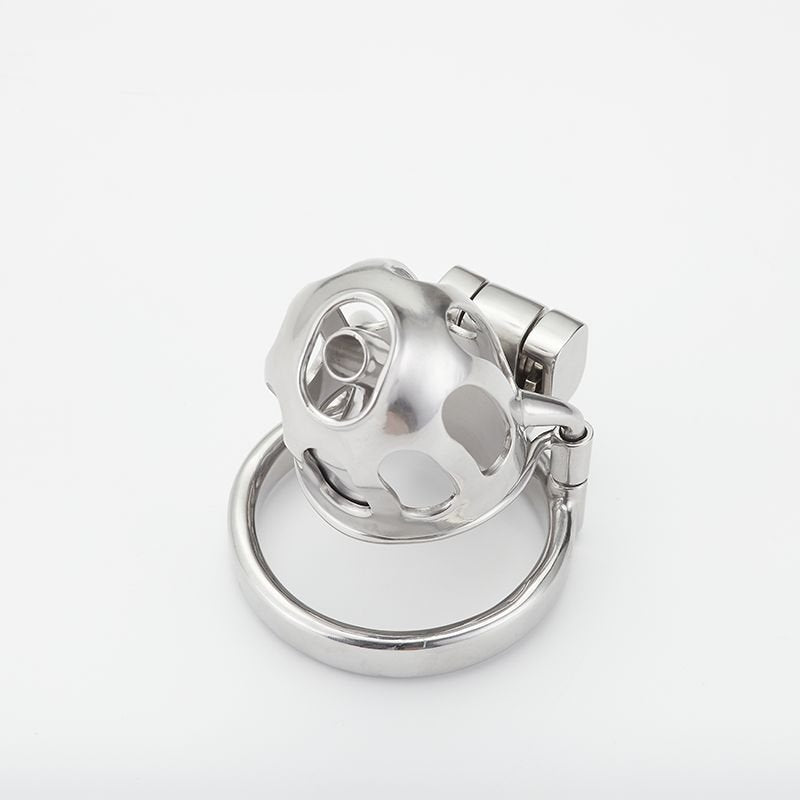 Custom Chastity Cage