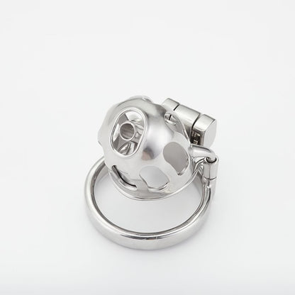 Custom Chastity Cage