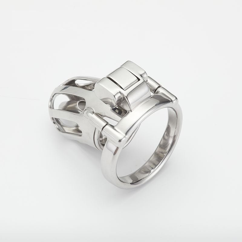Custom Chastity Cage