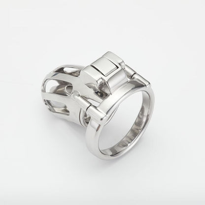 Custom Chastity Cage