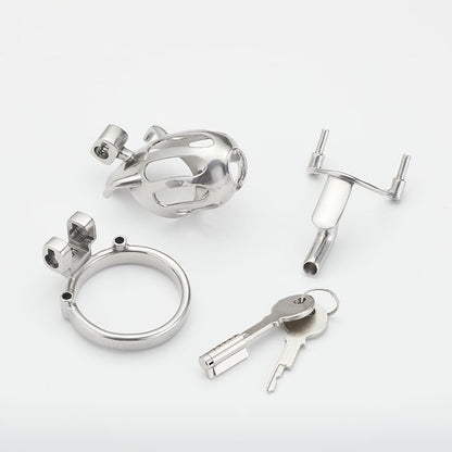 Custom Chastity Cage