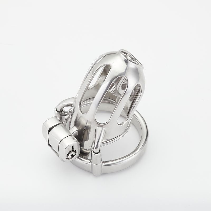 Custom Chastity Cage