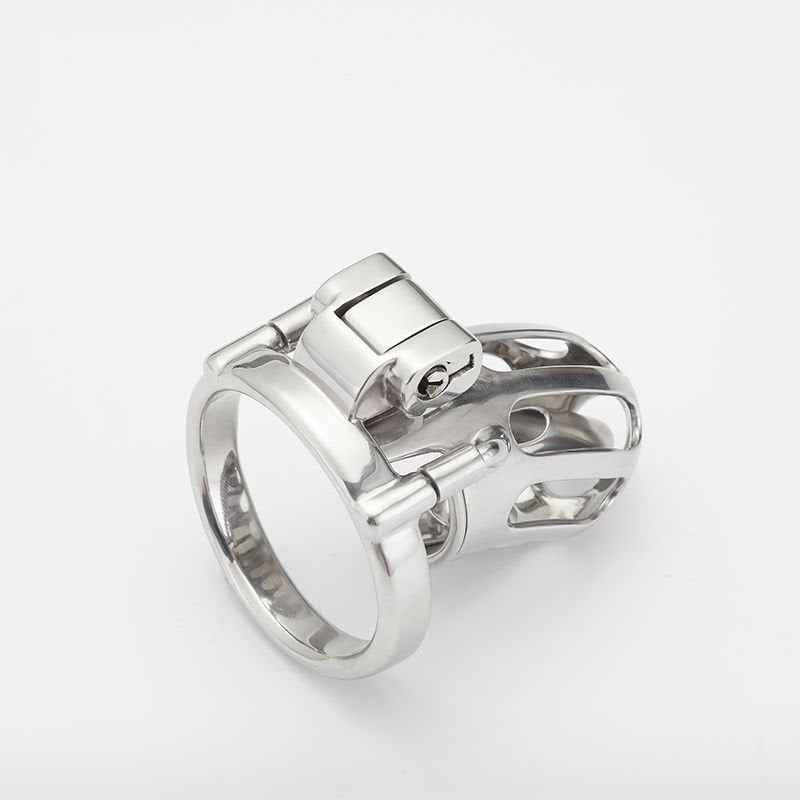 Custom Chastity Cage