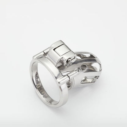 Custom Chastity Cage