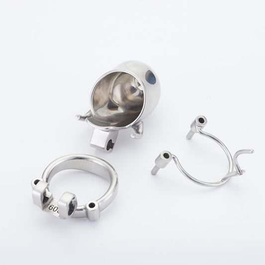 Custom Chastity Cage