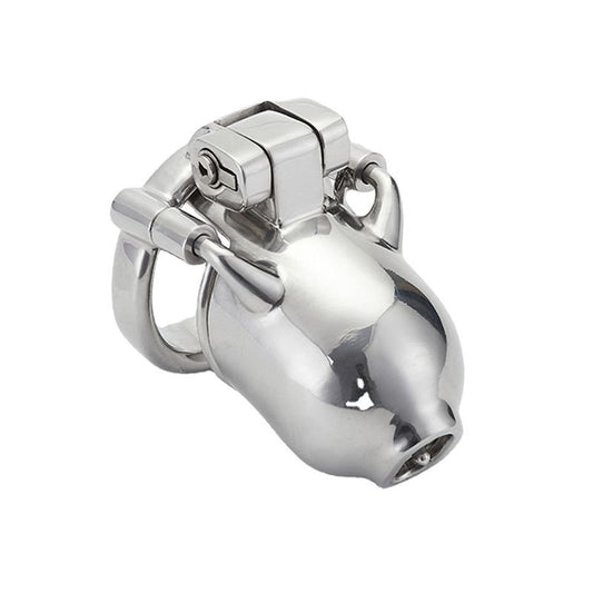 Custom Chastity Cage