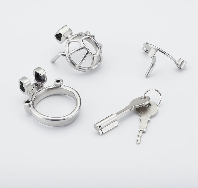 Birdcage Chastity Cage