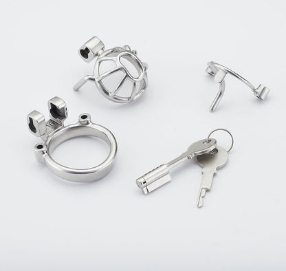 Birdcage Chastity Cage