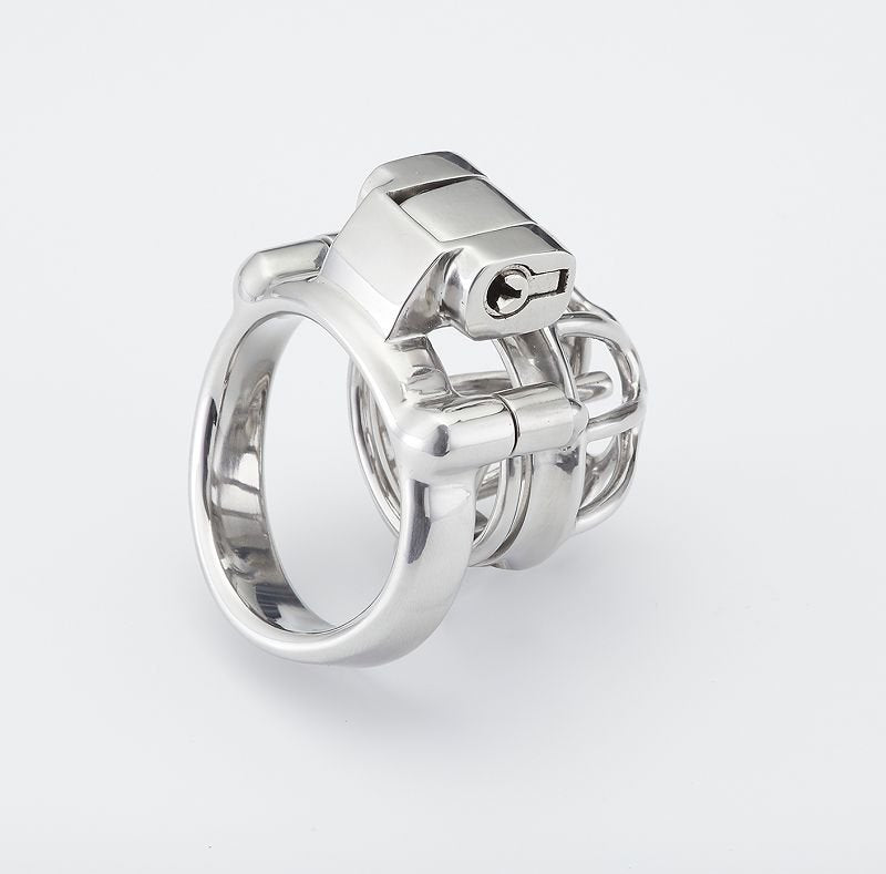 Birdcage Chastity Cage