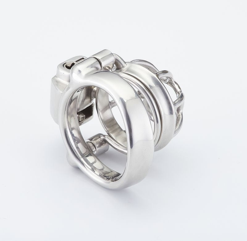 Birdcage Chastity Cage