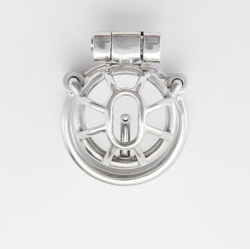 Birdcage Chastity Cage