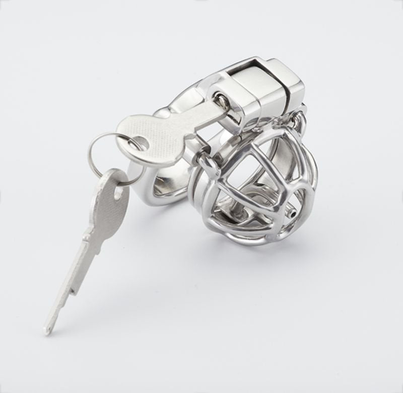 Birdcage Chastity Cage