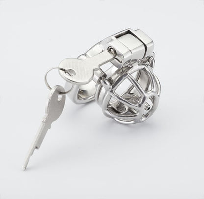 Birdcage Chastity Cage