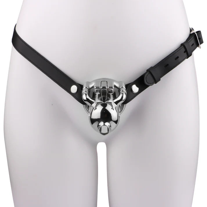 Weighted Chastity Cage