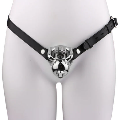 Weighted Chastity Cage