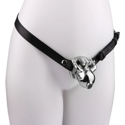 Weighted Chastity Cage