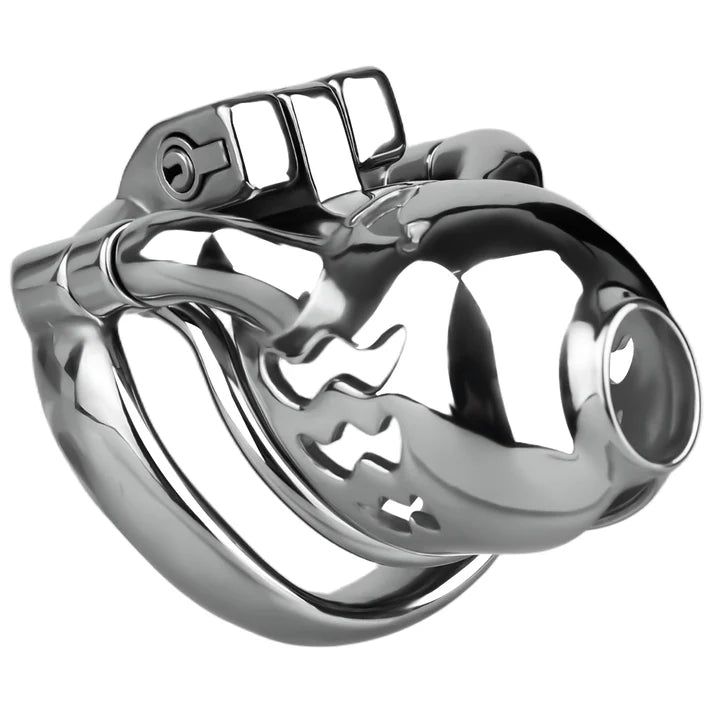 Weighted Chastity Cage