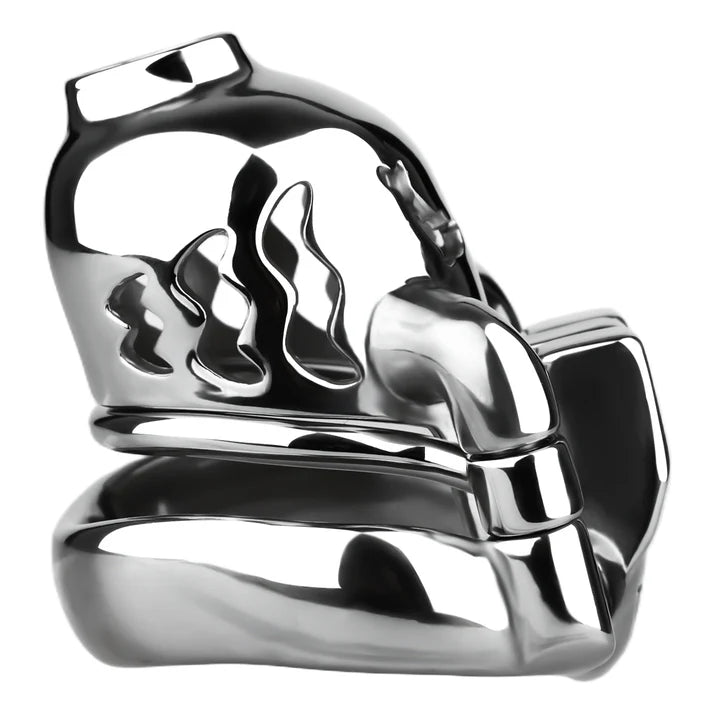 Weighted Chastity Cage