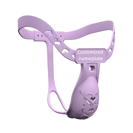 Resin Chastity Belt SL25004