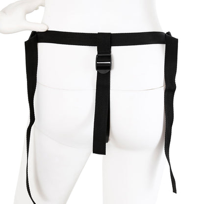 Adjustable Suction Cup Dildo Harness | Wearable Strap System for Silicone Dildos