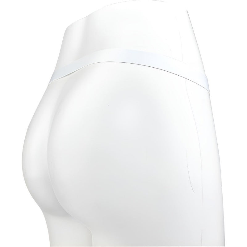 Premium Dual-Stretch Waistband – Latex & Nylon Fiber Comfort Fit