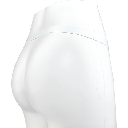 Premium Dual-Stretch Waistband – Latex & Nylon Fiber Comfort Fit