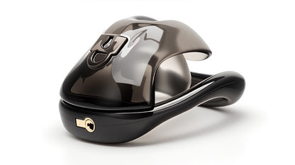 Colorful Protective Shield Chastity Lock