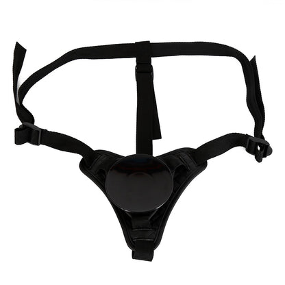 Adjustable Suction Cup Dildo Harness | Wearable Strap System for Silicone Dildos