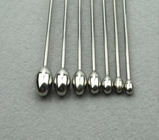 Male Urethral Plug Kit – Stainless Steel Sounding Rods, Chastity Toys & Probes