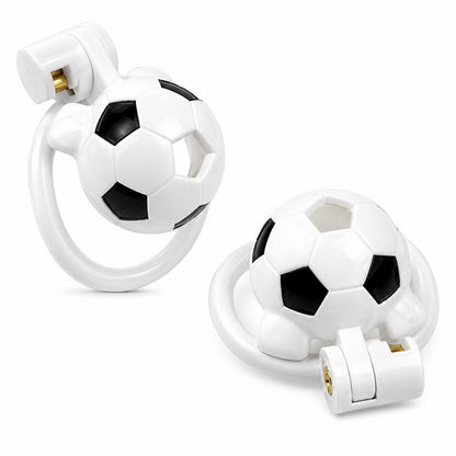 Soccer Ball Chastity Cage – World Cup Edition