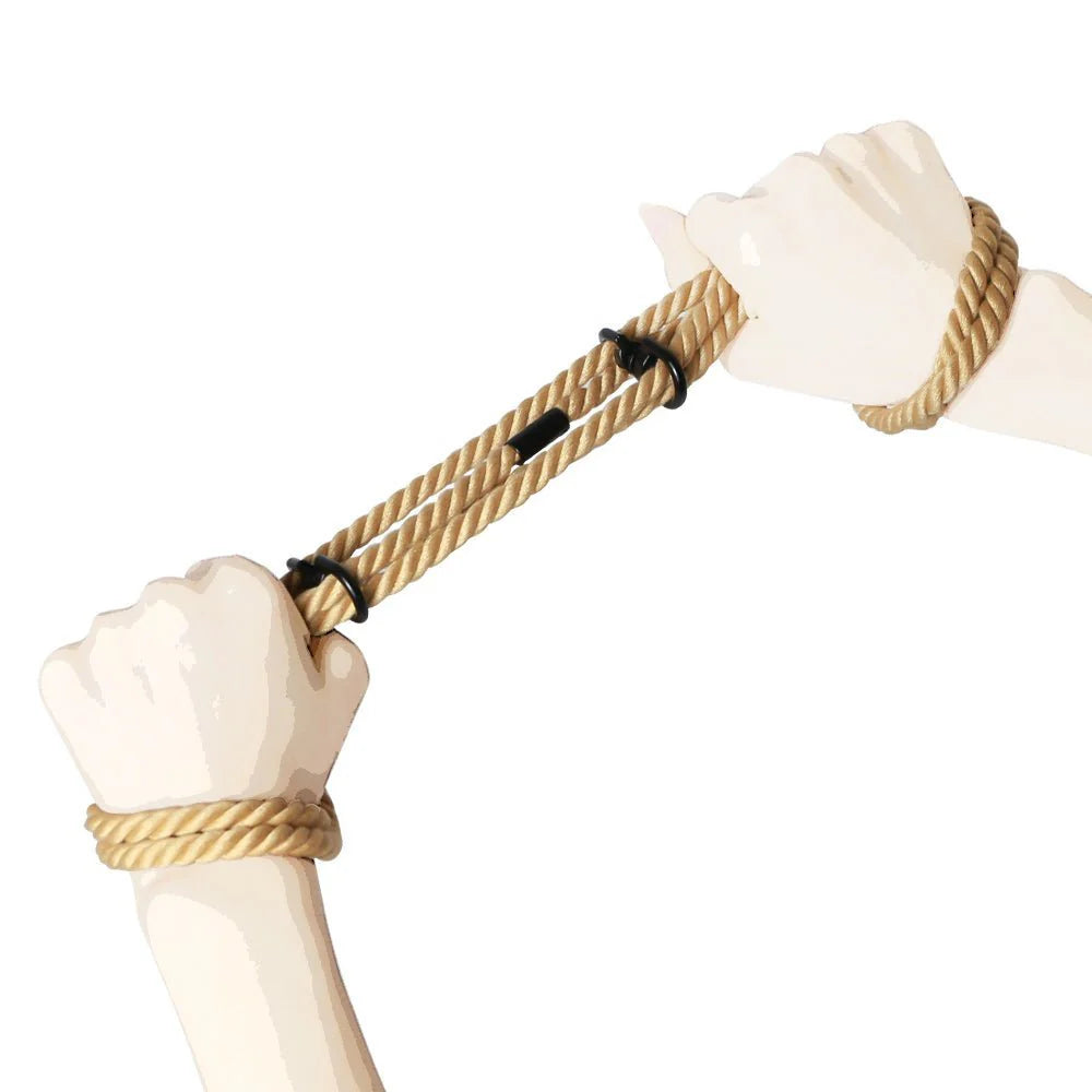 Bondage Rope cuffs
