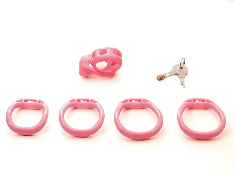 Cobra Chastity Cage – Color Series
