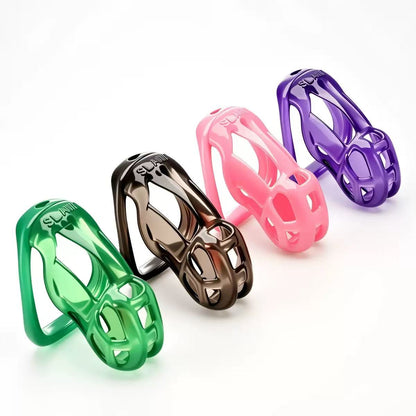 Cobra Chastity Cage – Color Series