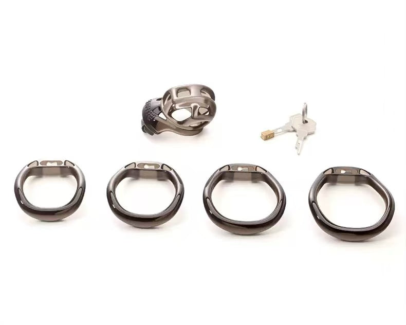 Cobra Chastity Cage – Color Series