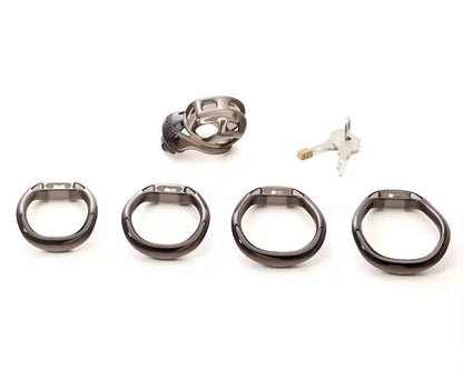 Cobra Chastity Cage – Color Series