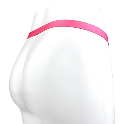 Premium Dual-Stretch Waistband – Latex & Nylon Fiber Comfort Fit