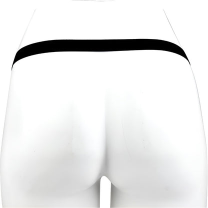 Premium Dual-Stretch Waistband – Latex & Nylon Fiber Comfort Fit