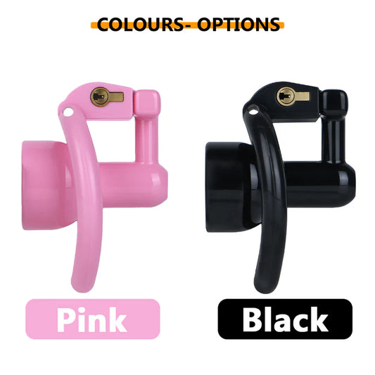 Inverted Negative Resin Cage – Precision Control | 4 Ring Sizes