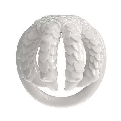 Dragon Claw Chastity Cage