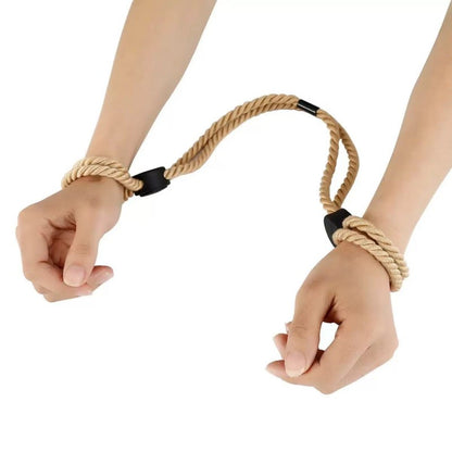 Shibari easy cuffs
