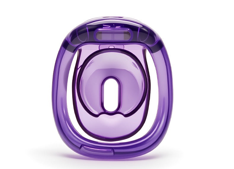 Colorful Protective Shield Chastity Lock