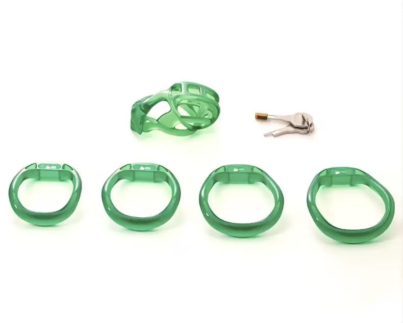 Cobra Chastity Cage – Color Series
