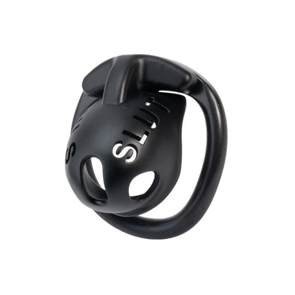 SLUT Compact Male Chastity Cage