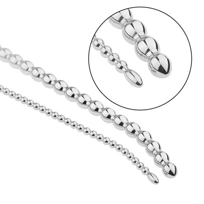 Beaded Urethral Sounds – Premium Male Urethral Dilators for Maximum Pleasure