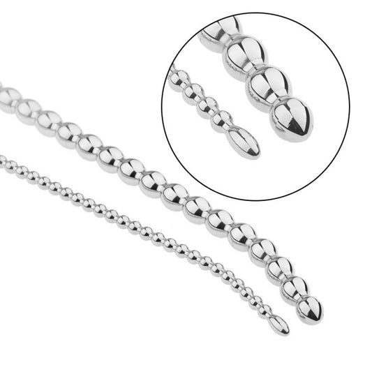 Beaded Urethral Sounds – Premium Male Urethral Dilators for Maximum Pleasure